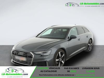 Audi A6 Avant 45 TDI V6 245 ch BVA Quattro