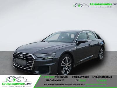 Audi A6 Avant 45 TDI V6 245 ch BVA Quattro