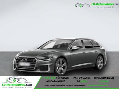 Audi S6 Avant TDI 344 ch BVA Quattro