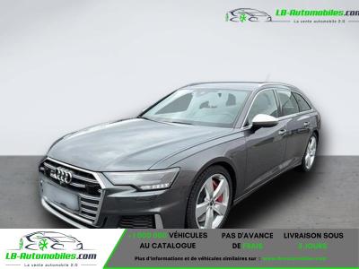Audi S6 Avant TDI 344 ch BVA Quattro