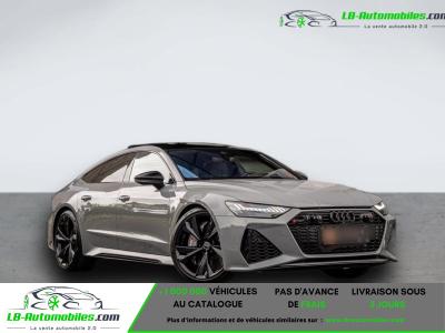 Audi RS7 Sportback V8 4.0 TFSI 600 BVA Quattro