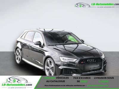 Audi RS3 Sportback 2.5 TFSI 400 BVA Quattro