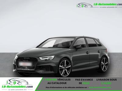 Audi RS3 Sportback 2.5 TFSI 400 BVA Quattro