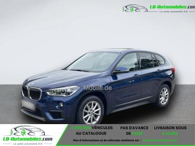 BMW X1 sDrive 18i 140 ch BVA