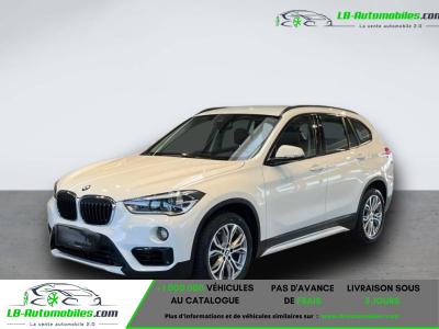 BMW X1 sDrive 18i 140 ch BVA