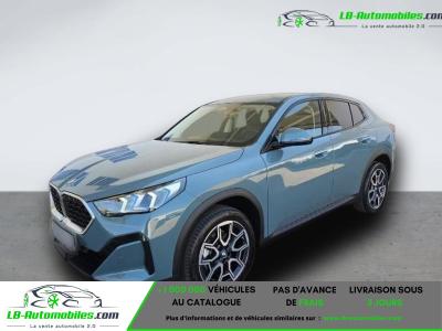 BMW X2 xDrive 18d 150 ch BVA