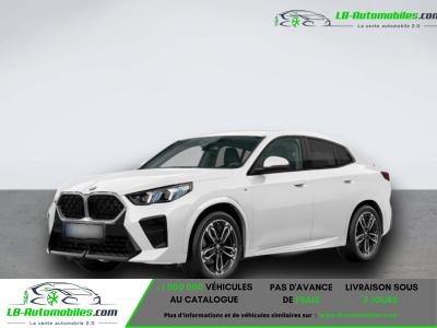 BMW X2 xDrive 18d 150 ch BVA