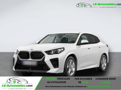 BMW X2 xDrive 18d 150 ch BVA