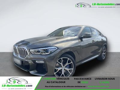 BMW X6 xDrive30d 286 ch BVA
