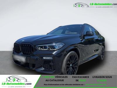 BMW X6 xDrive30d 286 ch BVA
