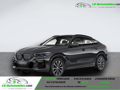 BMW X6 xDrive40d 340 ch BVA
