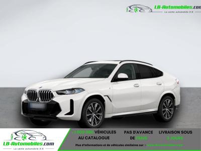 BMW X6 xDrive40d 340 ch BVA