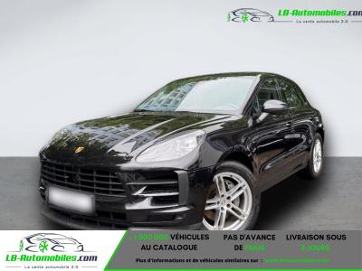Porsche Macan S 3.0 354 ch