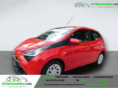 Toyota Aygo 1.0 VVT-i