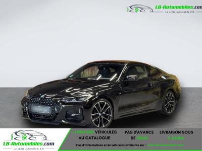 BMW Série 4 Coupé 420i 184 ch BVA