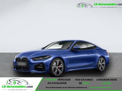 BMW Série 4 Coupé 420d 190 ch BVA