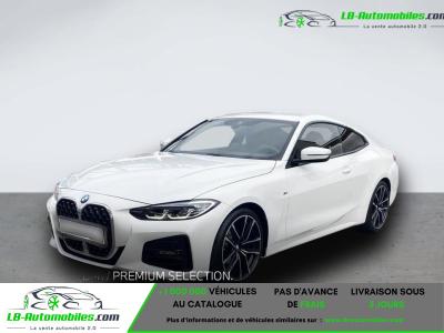 BMW Série 4 Coupé 420d 190 ch BVA