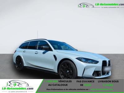 BMW M3 Competition xDrive 510 ch BVA