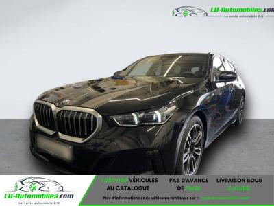 BMW Série 5 Touring 520d xDrive 197 ch BVA