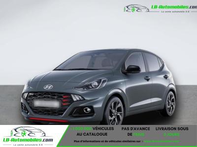 Hyundai I10 1.0 T-GDI 100