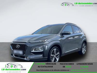 Hyundai Kona 1.6 T-GDi 177 BVA