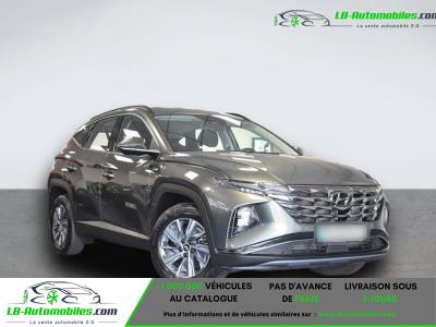 Hyundai Tucson 1.6 CRDi 136 Hybrid 48V BVA