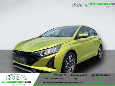 Hyundai I20 1.0 T-GDi 100 BVA