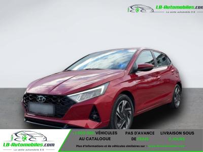 Hyundai I20 1.0 T-GDi 100 BVA