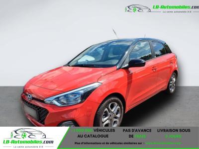 Hyundai I20 1.0 T-GDi 100 BVA
