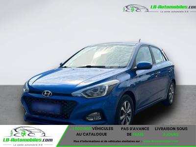 Hyundai I20 1.0 T-GDi 100 BVA