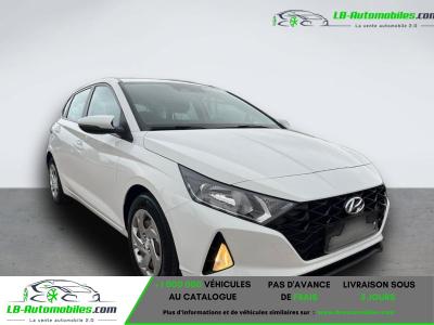 Hyundai I20 1.0 T-GDi 100 BVA