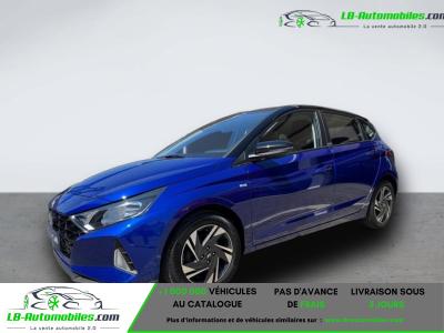 Hyundai I20 1.0 T-GDi 100 BVA