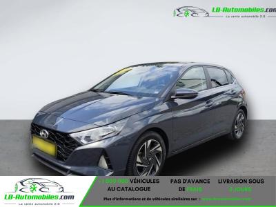 Hyundai I20 1.0 T-GDi 100 BVA