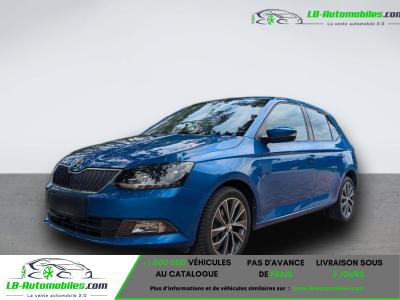 Skoda Fabia 1.2 TSI 90 ch