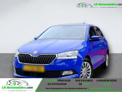 Skoda Fabia 1.0 TSI 95 ch BVM