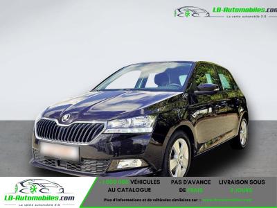 Skoda Fabia 1.0 TSI 95 ch BVA