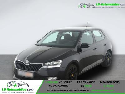 Skoda Fabia 1.0 TSI 95 ch BVA