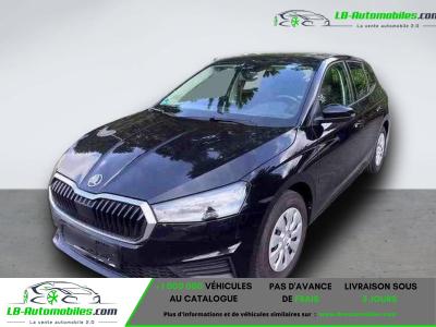 Skoda Fabia 1.0 MPI 65 ch BVM