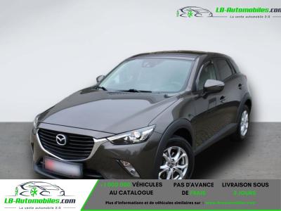 Mazda CX-3 2.0L Skyactiv-G 120 4x2 BVA