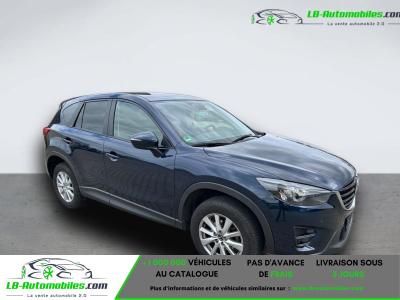 Mazda CX-5 2.2L Skyactiv-D 150 ch 4x2 BVA