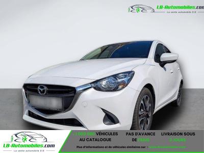Mazda 2 1.5L SKYACTIV-G 90ch