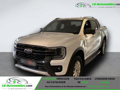 Ford Ranger DOUBLE CABINE 2.0 205 CH BVA e-4WD