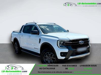 Ford Ranger DOUBLE CABINE 2.0 205 CH BVA e-4WD