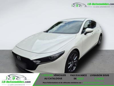 Mazda 3 2.0L SKYACTIV-G 122 ch BVA