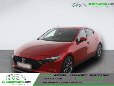 Mazda 3 2.0L SKYACTIV-G 122 ch BVA