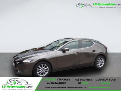 Mazda 3 2.0L SKYACTIV-G 122 ch BVA