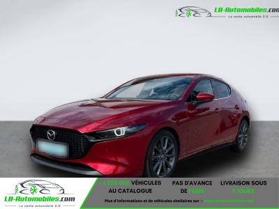 Mazda 3 2.0L SKYACTIV-G 122 ch BVA