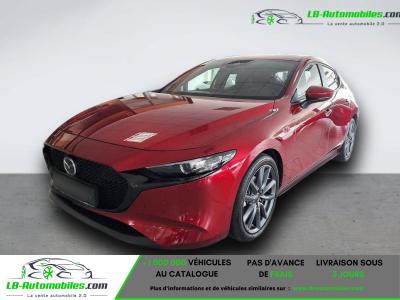 Mazda 3 2.0L SKYACTIV-G 122 ch BVM