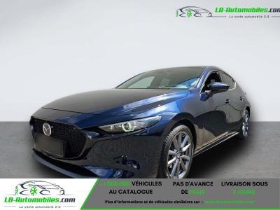 Mazda 3 2.0L e-SKYACTIV-G 122 ch BVA