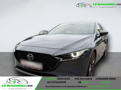 Mazda 3 2.0L e-SKYACTIV-G 122 ch BVM